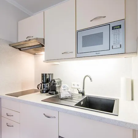 Apartment Haus Norderstrasse 61 Whg 2 Westerland